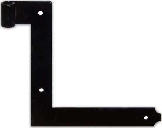 MASIDEF--COPPIA-CANTONALI-VERNICIATI-NERO-L.180X180X30X28