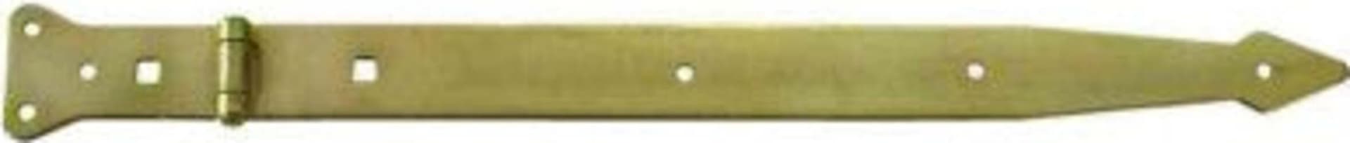 MASIDEF DY2901021 - BANDELLA A CERNIERA LEGGERA TROPICALIZZATA MM 300X35X2,5