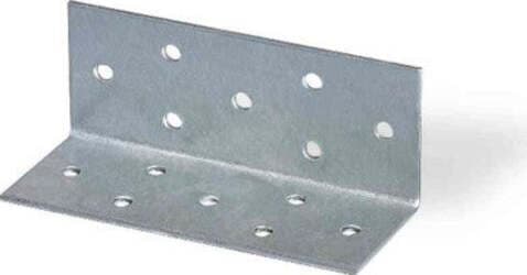 MASIDEF-HV2425---CONNEX---LASTRINA-AD-ANGOLO-FORATA-ZINCATA-SPESSORE-2mm-40X40H100