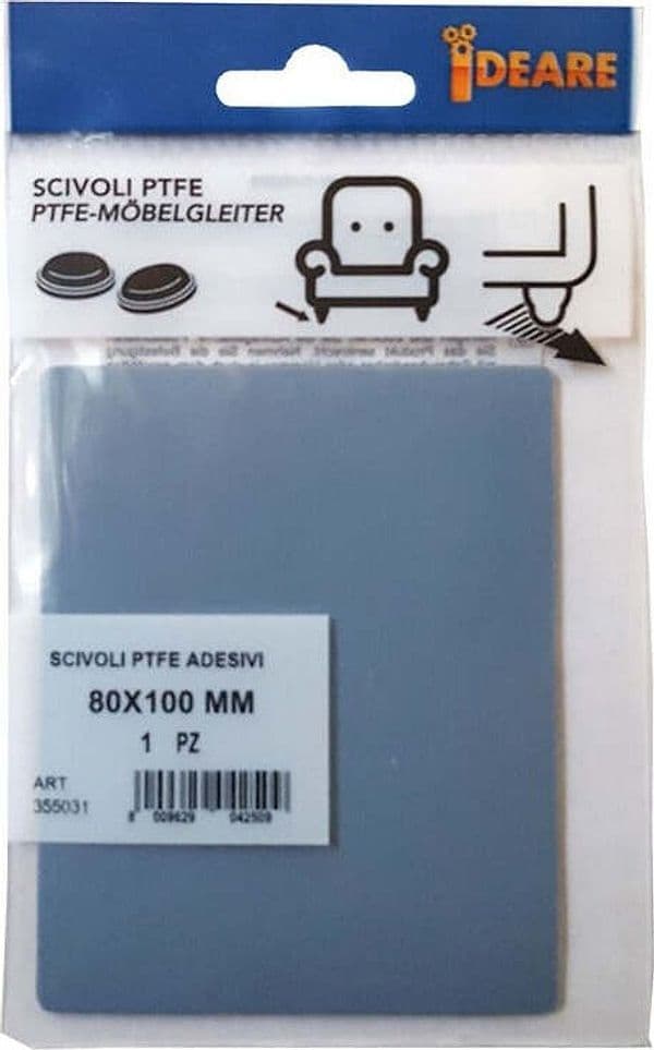 MASIDEF-IDEARE---SCIVOLI-PTFE-ADESIVI-80X100MM