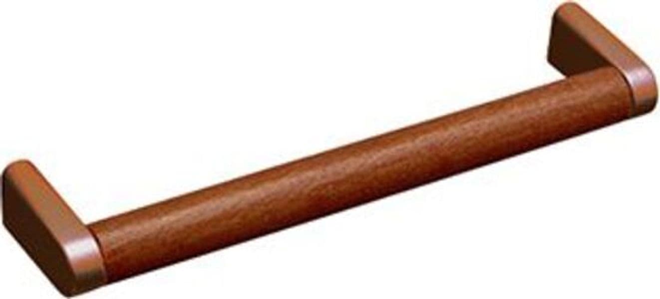 MASIDEF-MANIGLIA-LEGNO-NOCE-SCURO---64-MM