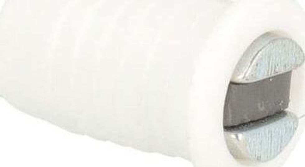 MASIDEF-MOBILIA---2-CHIUSURE-MAGNETICHE-AD-INCASSO-D.9-BIANCHE***