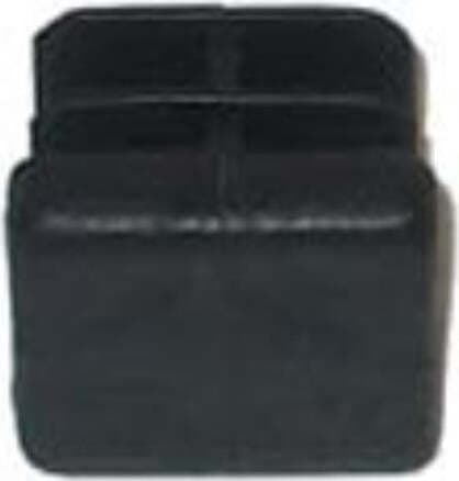 MASIDEF-MOBILIA---4-PIEDINI-QUADRI-25X25-NERO-IN-PLASTICA