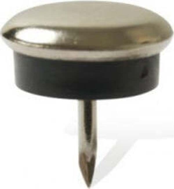 MASIDEF-MOBILIA---8-SCIVOLI-IN-METALLO-TONDI-CON-GOMMA-E-CHIODO-D.25