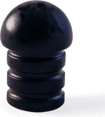 MASIDEF-POMOLINO-ZAMA-NERO-OPACO---DIAM.-15-MM