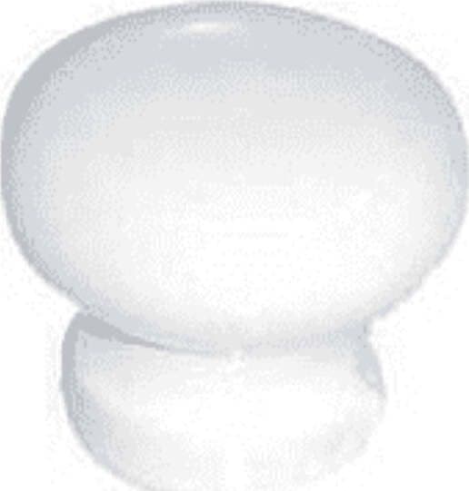 MASIDEF-POMOLO-BIANCO-BRILLILLANTE-DIAMETRO-mm-30