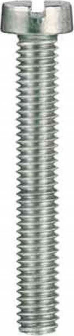 MASIDEF-VITI-PER-METALLO-TESTA-PIANA-CILINDRICA-INOX-3X16MM-20-PEZZI