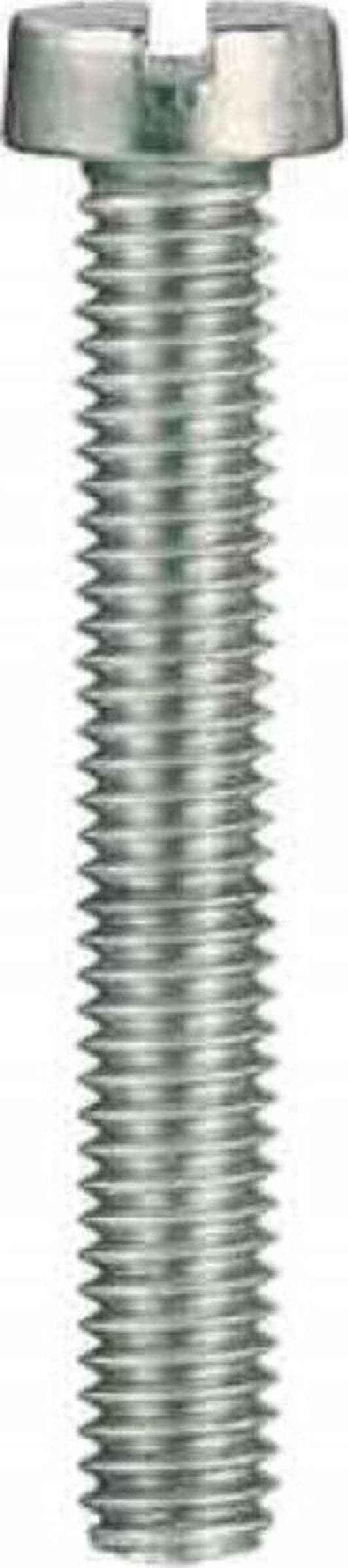 MASIDEF-VITI-PER-METALLO-TESTA-PIANA-CILINDRICA-INOX-5X60MM-4-PEZZI