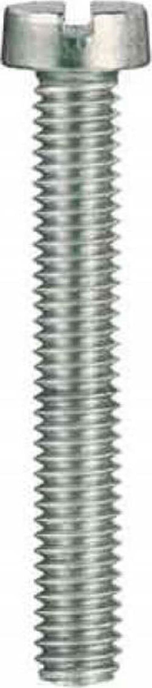 MASIDEF-VITI-PER-METALLO-TESTA-PIANA-CILINDRICA-INOX-6X50MM-4-PEZZI