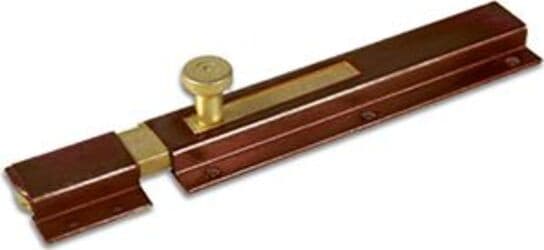 MASIEF---CATENACCIO-TRASVERSALE-PESANTE-IN-FERRO-BRONZATO-200X57MM