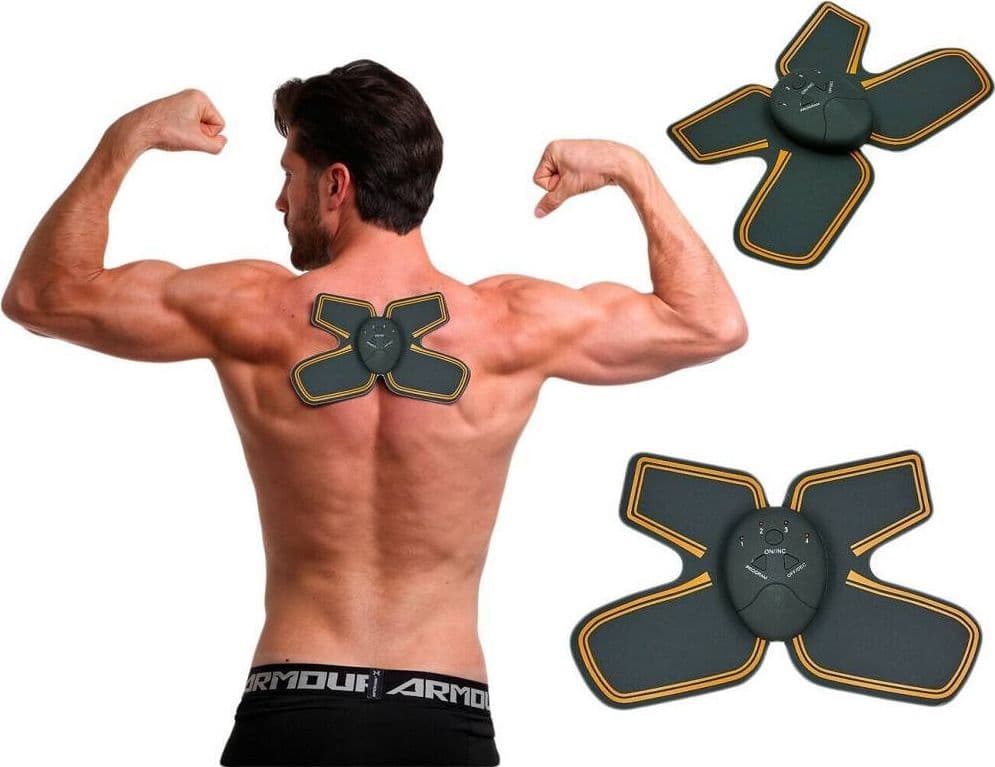 Massaggiatore Elettrostimolatore Cervicale Massaggio Benessere Dolori Schiena Sport e Tempo Libero > Attrezzi e Abbigliamento Sportivo > Elettrostimolatori Trade Shop italia - Napoli, Commerciovirtuoso.it