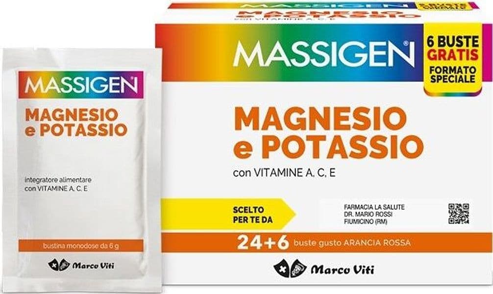 MASSIGEN-MAGNESIO-POTASSIO-24-BUSTINE-+-6-BUSTINE