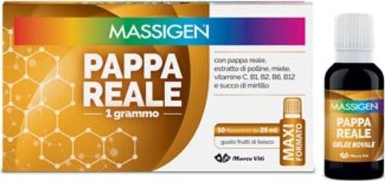 MASSIGEN-PAPPA-REALE-10-FLACONI-DA-25-ML