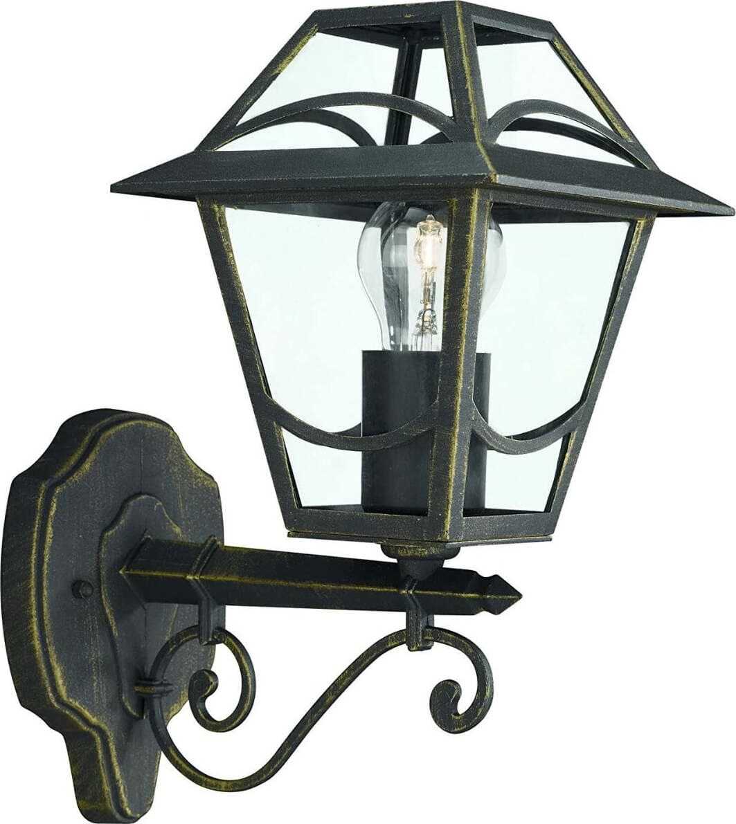 MASSIVE---APPLIQUE-DA-ESTERNO-BABYLON-E27-60W-NERO