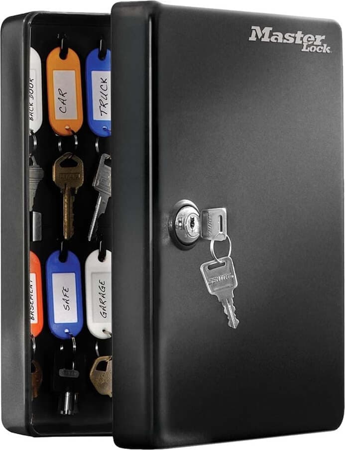 MASTER-LOCK---ARMADIETTO-PER-CHIAVI-25-GANCI