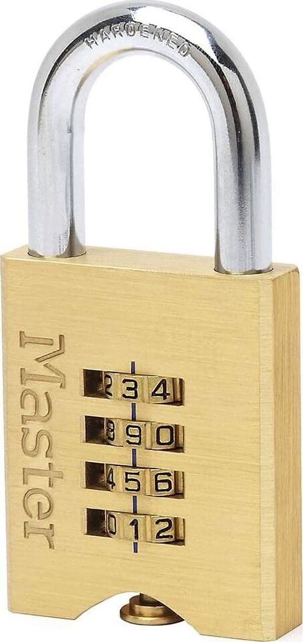 MASTER-LOCK---LUCCHETTO-CON-COMBINAZIONE-OTTONE-MASSICCIO-MM-50