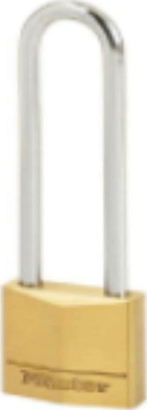 MASTER-LOCK---LUCCHETTO-IN-OTTONE-MASSICCIO---ARCO-ALTO-50x64x7MM