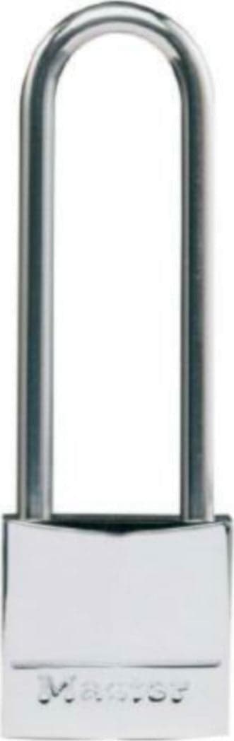 MASTER-LOCK---LUCCHETTO-IN-OTTONE-NICHELATO---ANSA-IN-ACCIAIO-INOX---30x64x5MM