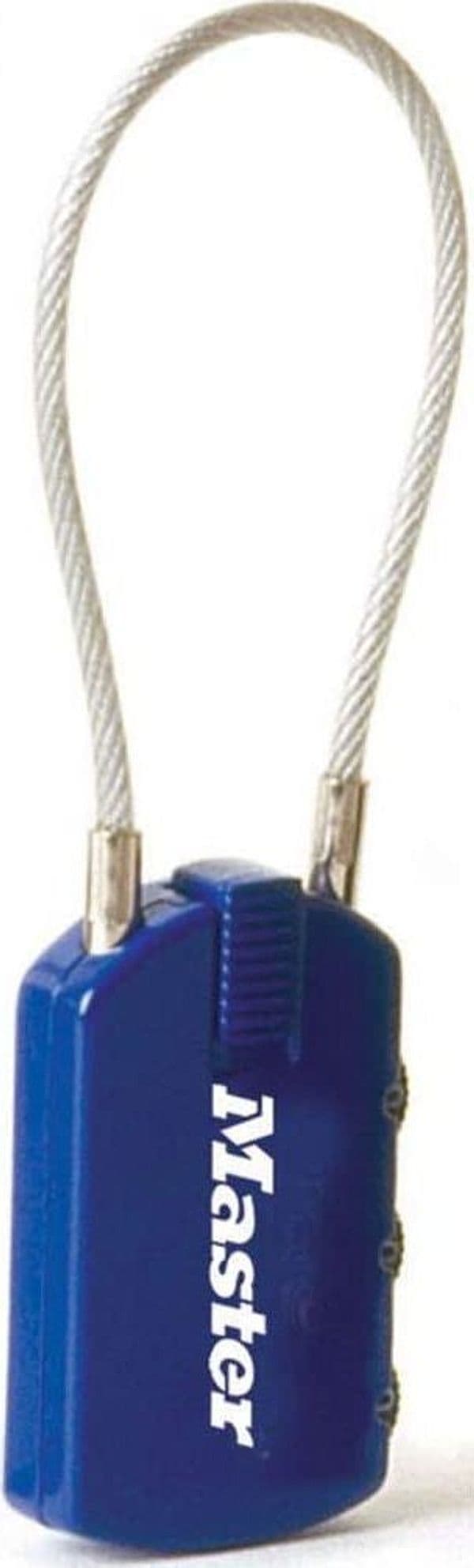 MASTER-LOCK---MOSCHETTONE-A-COMBINAZIONE-CAVO-IN-ACCIAIO