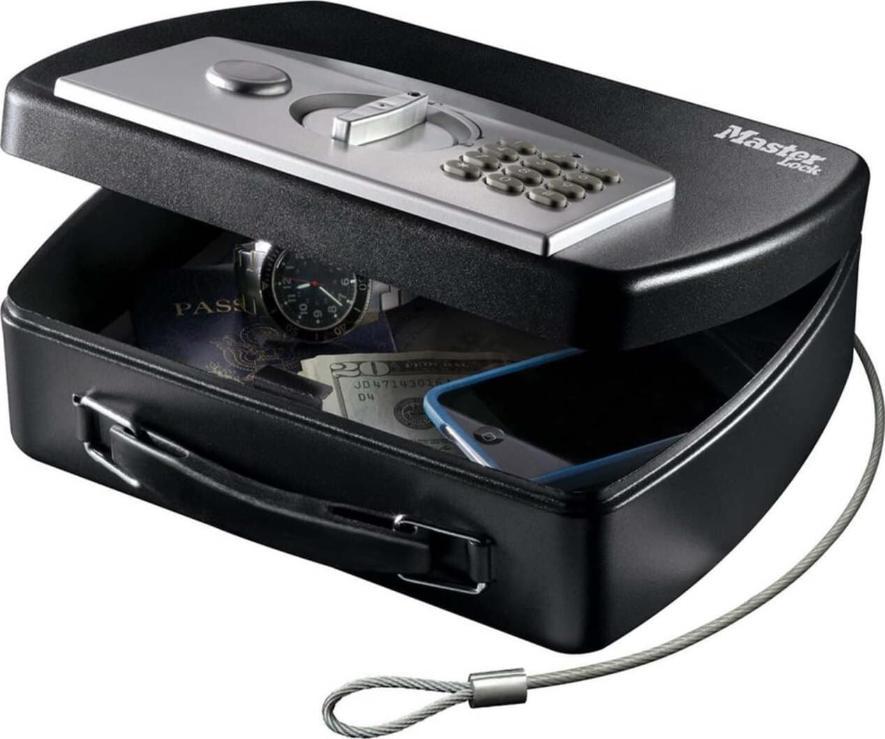 MASTER-LOCK---PICCOLA-CASSETTA-DI-SICUREZZA-CON-COMBINAZIONE-DIGITALE-P008EML