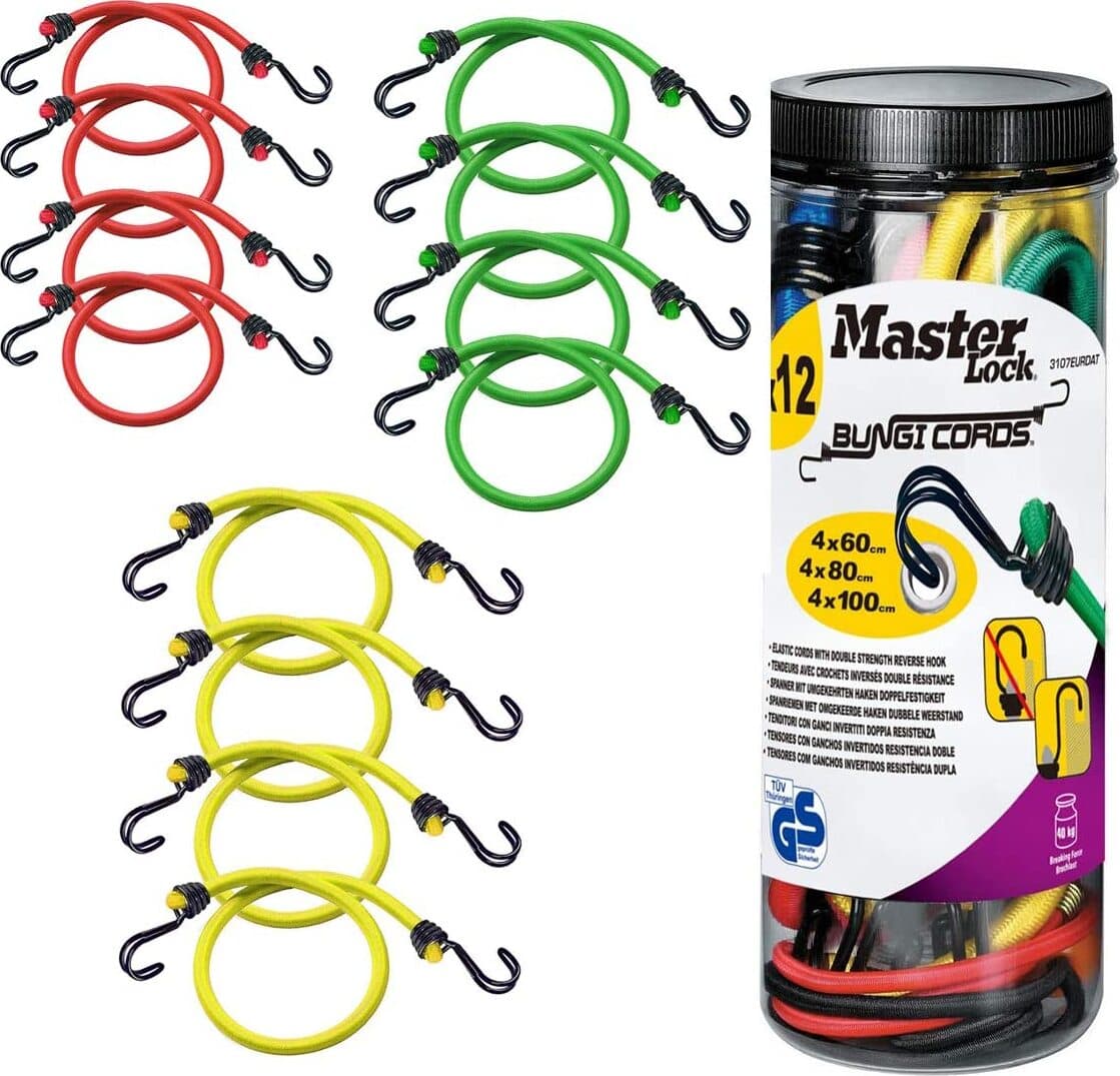 MASTER-LOCK---SET-12-CORDE-ELASTICHE