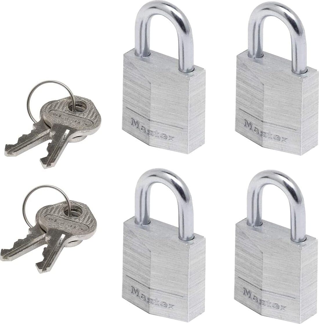 MASTER-LOCK---SET-4-LUCCHETTI-IN-ALLUMINIO-MM-20