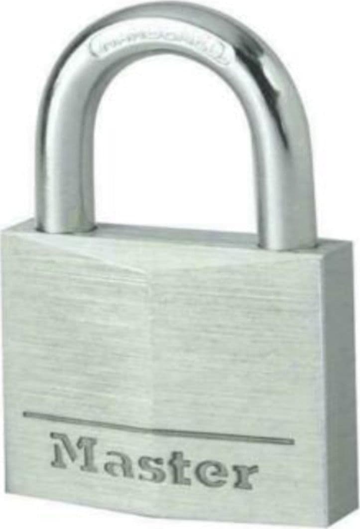MASTER-LOCK--LUCCHETTO-IN-ALLUMINIO-MASSICCIO-ARCO-ACCIAIO-CEMENTATO-30x16x5-MM