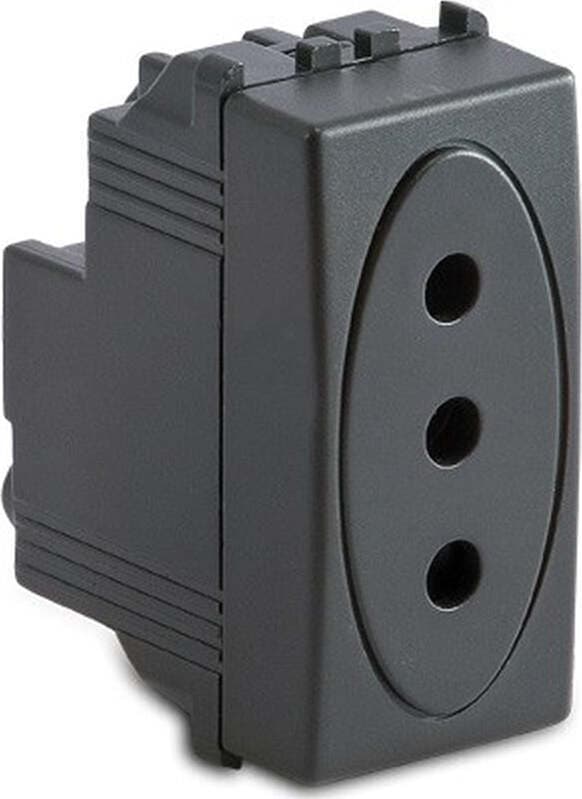 MASTER-MODO---PRESA-2P+T-10A-GRIGIO-31162