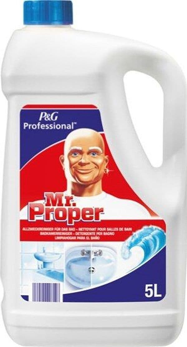 Mastro Lindo Professional Bagno - profumo fresco - 5 L Casa e cucina/Detergenti e prodotti per la pulizia/Detergenti per la casa/Detergenti multiuso Eurocartuccia - Pavullo, Commerciovirtuoso.it