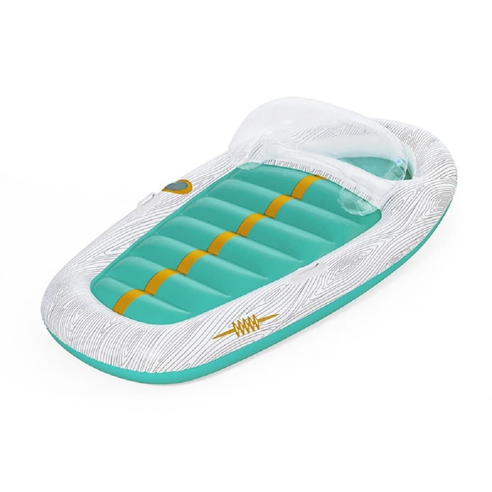 Materassino Galleggiante Yacht 216x117cm Con Maniglie Portaoggetti Bicchiere 43650 Giochi e giocattoli/Sport e giochi all'aperto/Giochi aquatici e piscine per bambini/Canotti e gonfiabili galleggianti Trade Shop italia - Napoli, Commerciovirtuoso.it