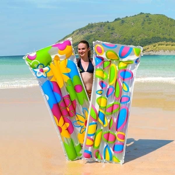 MATERASSINO GONFIABILE MARE PISCINA 183 X 76 X 27 CM MATERASSO IN VARI COLORI Giochi e giocattoli/Sport e giochi all'aperto/Giochi aquatici e piscine per bambini/Canotti e gonfiabili galleggianti Trade Shop italia - Napoli, Commerciovirtuoso.it