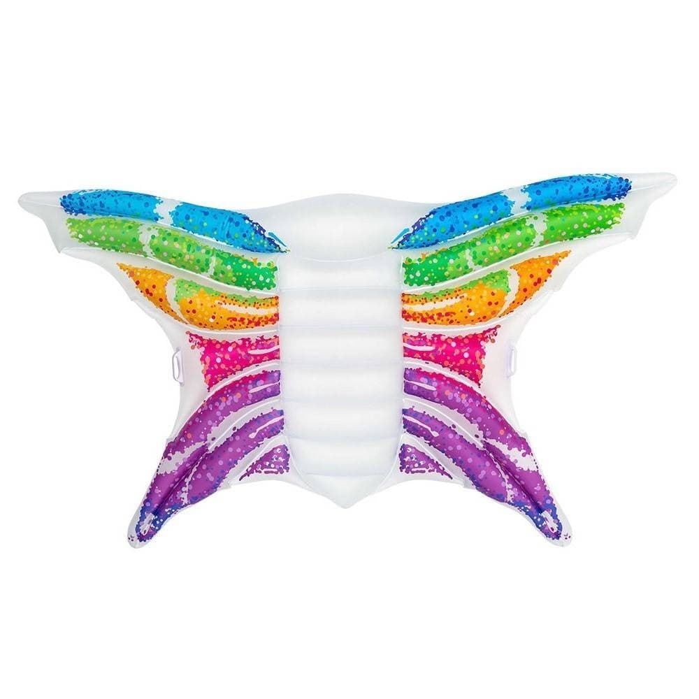 Materassino Gonfiabile Rainbow Butterfly Farfalla Adulti Piscina Mare Spiaggia Giocattoli e infanzia > Piscine > Canotti e Gonfiabili Trade Shop italia - Napoli, Commerciovirtuoso.it