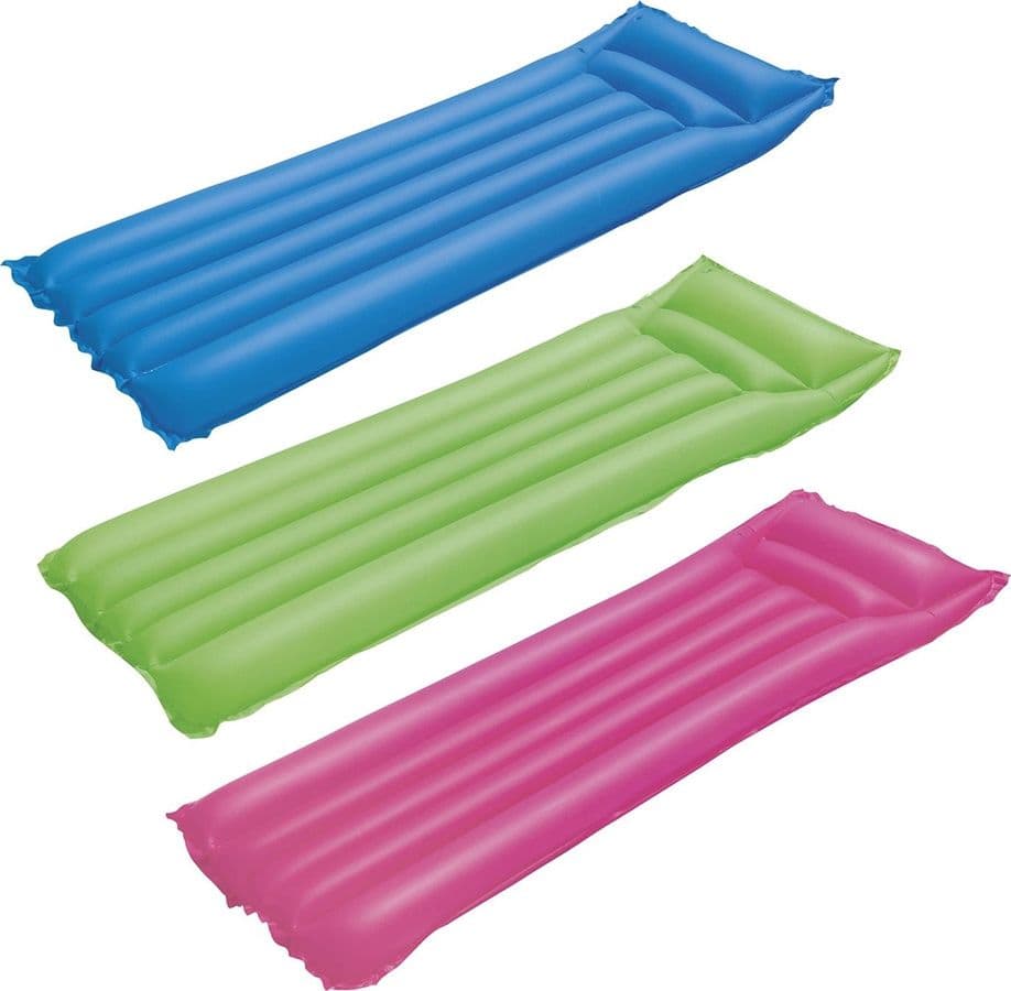 Materassino Materasso Gonfiabile Singolo Per Mare Piscina Sdraio 183x69 Lettino Giocattoli e infanzia > Piscine > Canotti e Gonfiabili Trade Shop italia - Napoli, Commerciovirtuoso.it