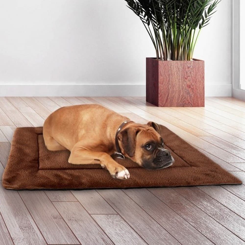 Materassino Tappeto Morbido In Velluto Per Cani Varie Taglie E Misure Colori Prodotti per animali domestici/Cani/Lettini accessori e mobili/Lettini Trade Shop italia - Napoli, Commerciovirtuoso.it