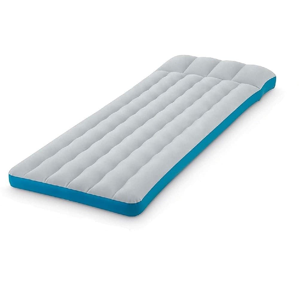 Materasso Gonfiabile Camping In Vinile Laminato 184x67x17cm Per Campeggio 67997 Giochi e giocattoli/Sport e giochi all'aperto/Giochi aquatici e piscine per bambini/Canotti e gonfiabili galleggianti Trade Shop italia - Napoli, Commerciovirtuoso.it