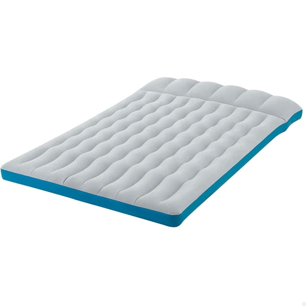 Materasso Gonfiabile Matrimoniale Camping Laminato 193x127x24cm Campeggio 67999 Giochi e giocattoli/Sport e giochi all'aperto/Giochi aquatici e piscine per bambini/Canotti e gonfiabili galleggianti Trade Shop italia - Napoli, Commerciovirtuoso.it