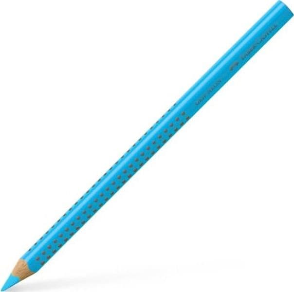 Matita evidenziatore Textliner Dry 1148 Grip Jumbo - diametro mina 5 4mm - azzurro - Faber Castell Cancelleria e prodotti per ufficio/Penne matite scrittura e correzione/Matite/Matite colorate Eurocartuccia - Pavullo, Commerciovirtuoso.it