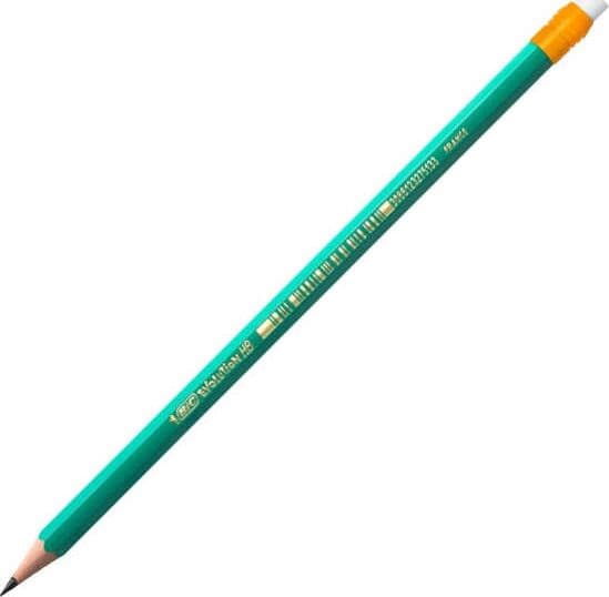 Matite ECOsolutions Evolution Graphite - 655 HB - con gommino - Bic - scatola da 12 pezzi Cancelleria e prodotti per ufficio/Penne matite scrittura e correzione/Matite/Matite di legno Eurocartuccia - Pavullo, Commerciovirtuoso.it