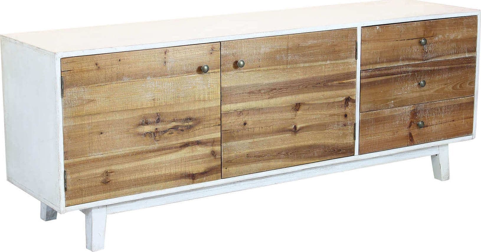 MATRIX---porta-tv-con-2-ante-e-3-cassetti-Bianco-Milani-Home
