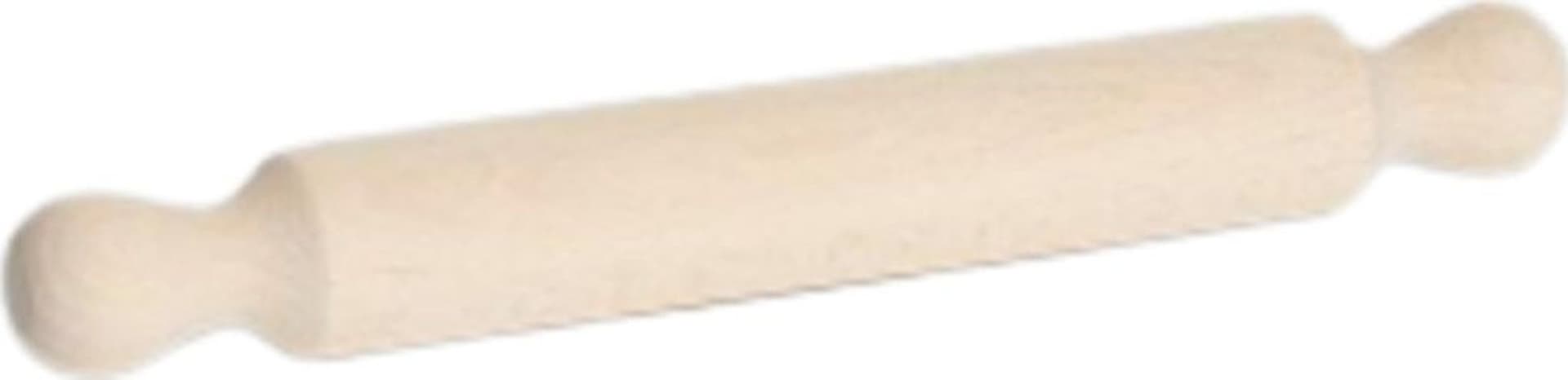 Mattarello Wood Living 001437 Legno naturale di faggio