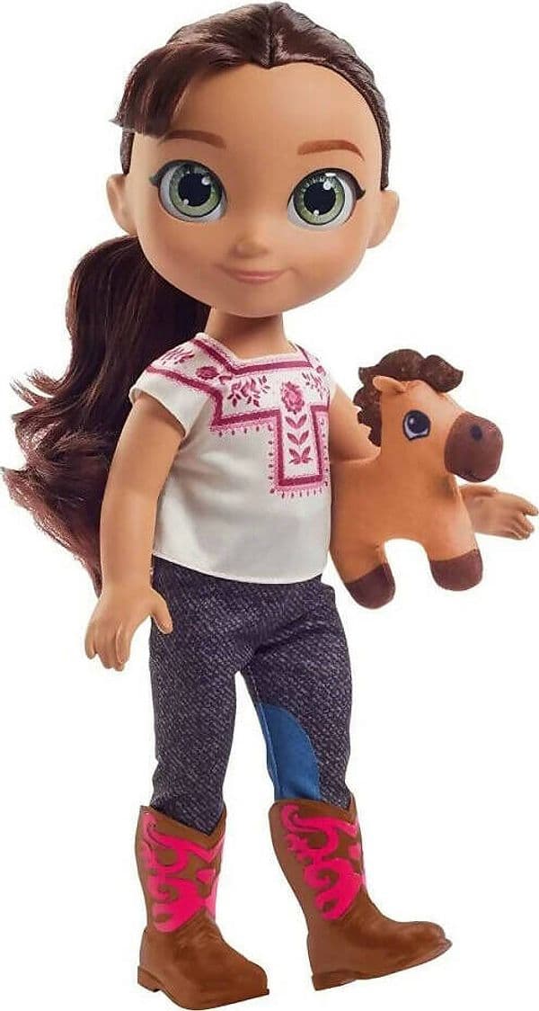 Mattel Bambola Spirit Personaggio Lucky per Bambine Con Spazzola per Capelli Giochi e giocattoli/Bambole e accessori/Bambole Fashion e accessori/Bambole Fashion Cartoleria Deja Vu - Crotone, Commerciovirtuoso.it