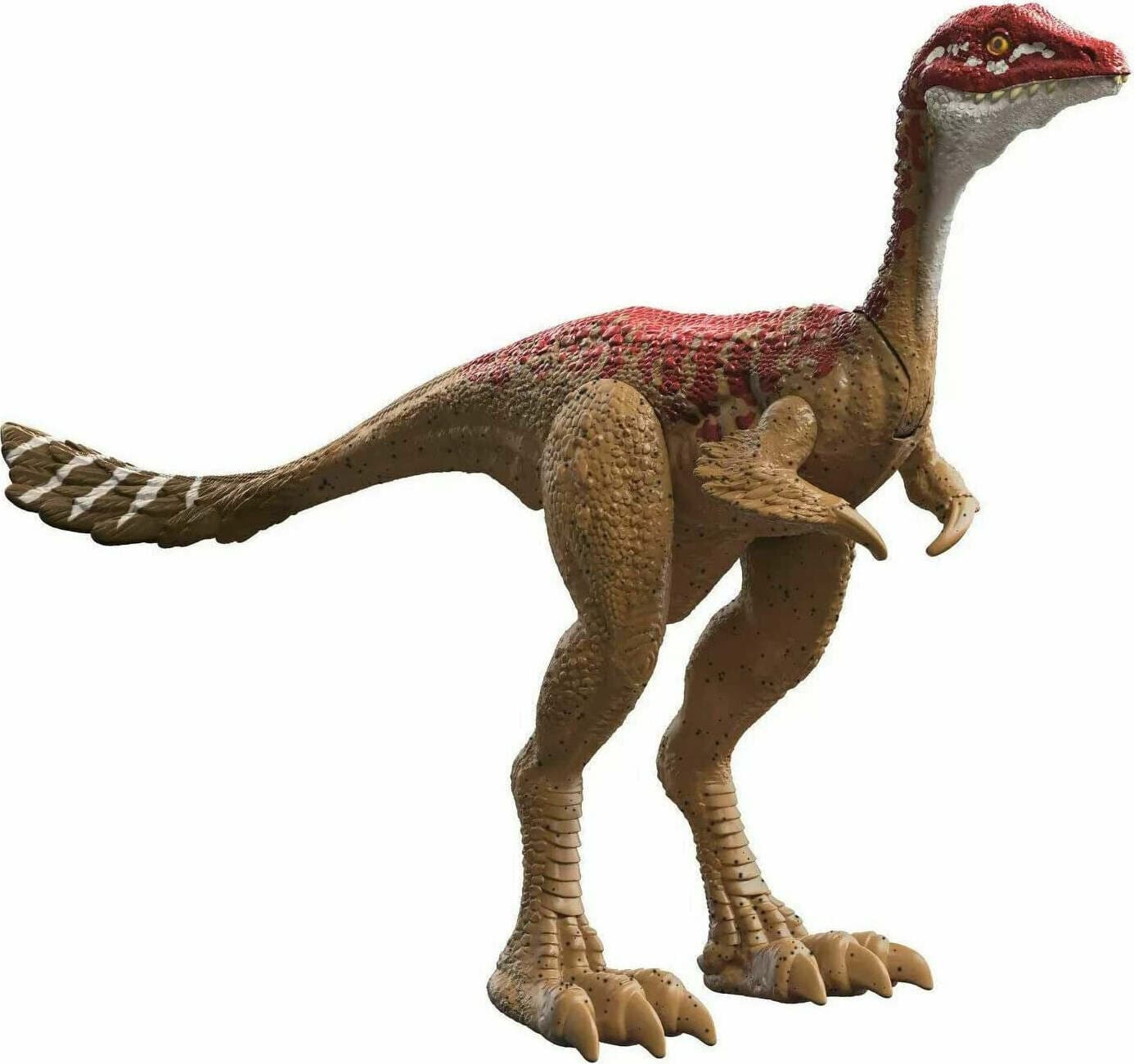 Mattel GWC93 Jurassic World Wild Mononykus Giochi e giocattoli/Personaggi giocattolo/Dinosauri e creature preistoriche Scontolo.net - Potenza, Commerciovirtuoso.it
