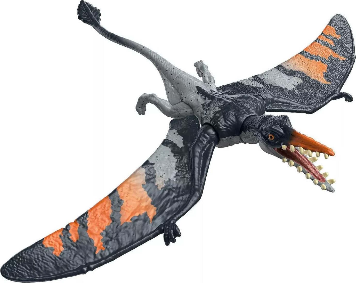 Mattel GWC93 Jurassic World Wild Rhamphorhynchus Giochi e giocattoli/Personaggi giocattolo/Dinosauri e creature preistoriche Scontolo.net - Potenza, Commerciovirtuoso.it