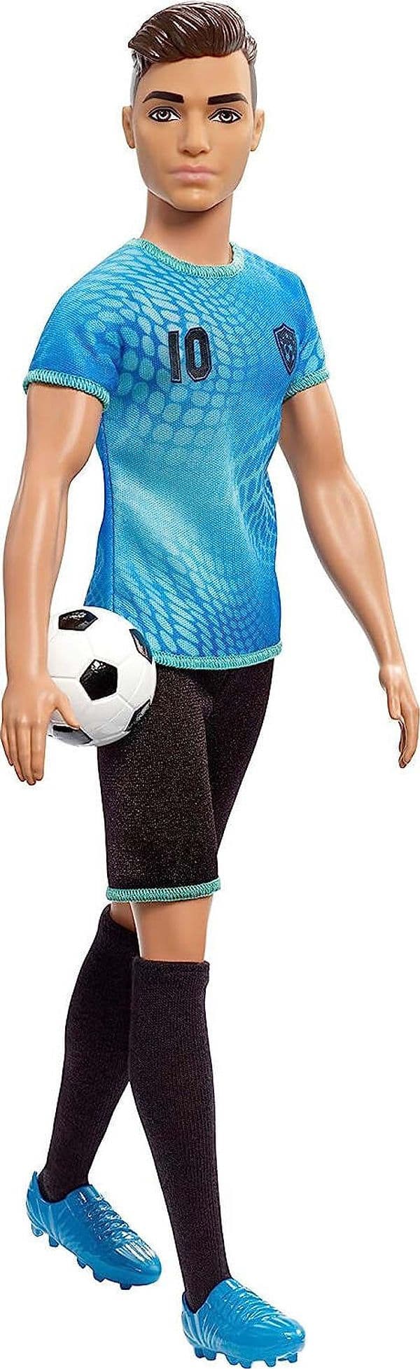Mattel-Ken-Carriere-Calciatore