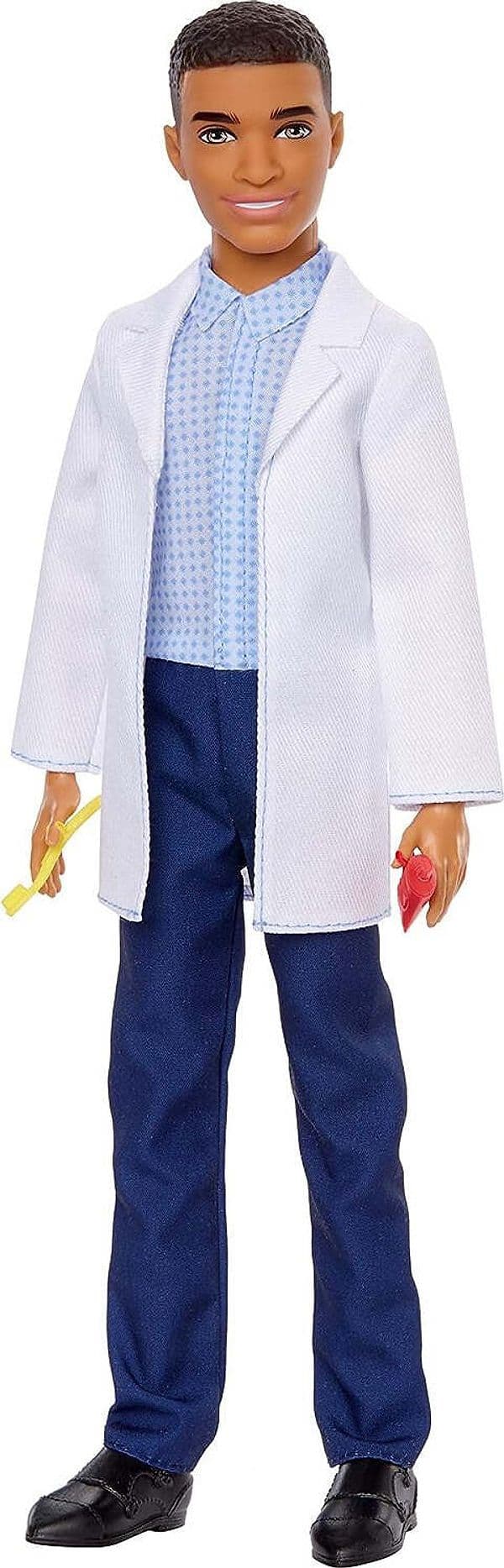 Mattel-Ken-Carriere-Dentista