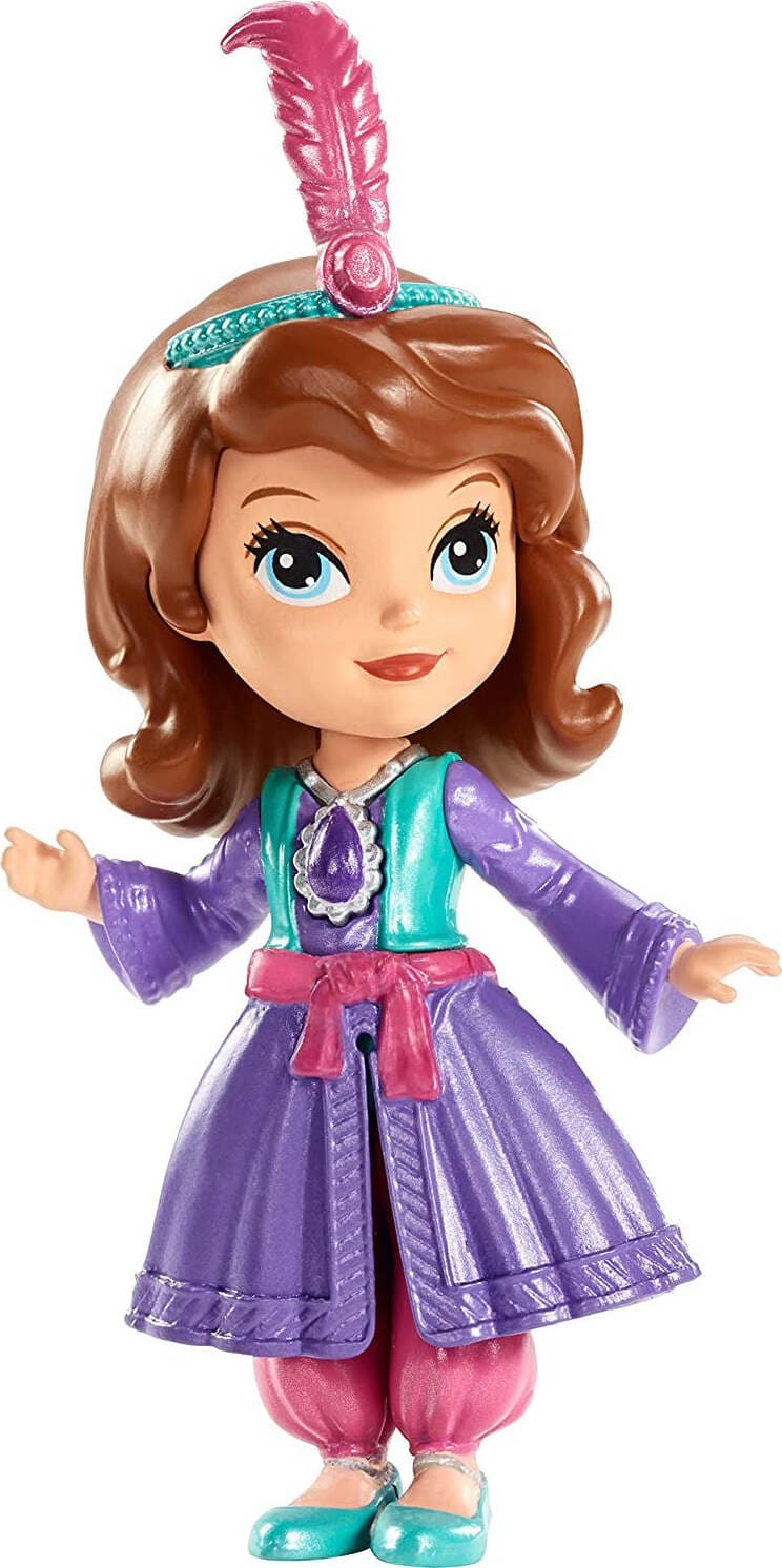 Mattel Sofia la principessa Tangu outfit CJY99 Giochi e giocattoli/Bambole e accessori/Mini bambole e accessori/Mini bambole Scontolo.net - Potenza, Commerciovirtuoso.it