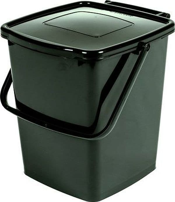 MATTIUSSI-ECOLOGIA-Pattumiera-MINIMAX-PRO-Verde-10L