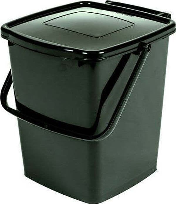 MATTIUSSI-ECOLOGIA-Pattumiera-MINIMAX-PRO-Verde-10L