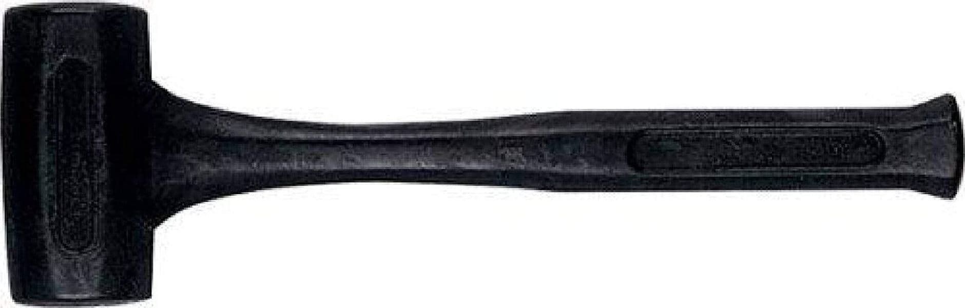 MAURER---MAZZETTA-IN-GOMMA-NERA-650GR
