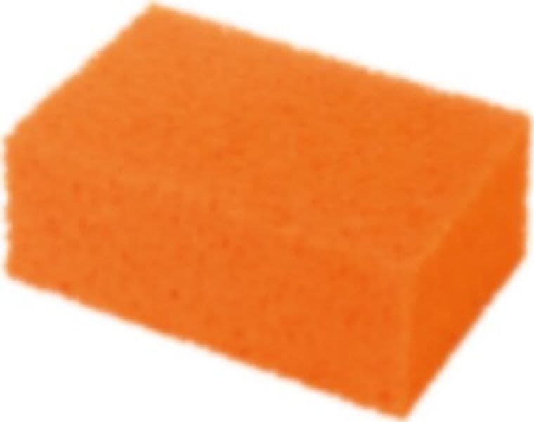 MAURER---SPUGNA-ARANCIO-PER-FRATTONI-160X110X50MM